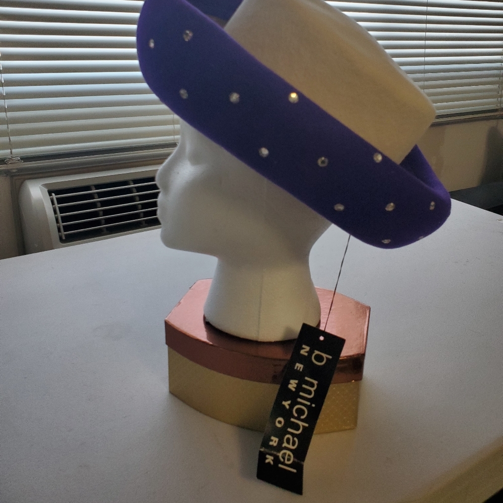 Hat (felt material)